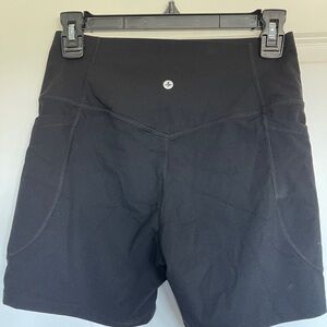 Halara Women's Black Athletic Shorts